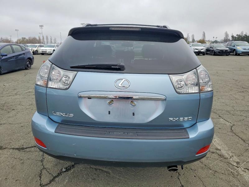 2007 Lexus Rx 350