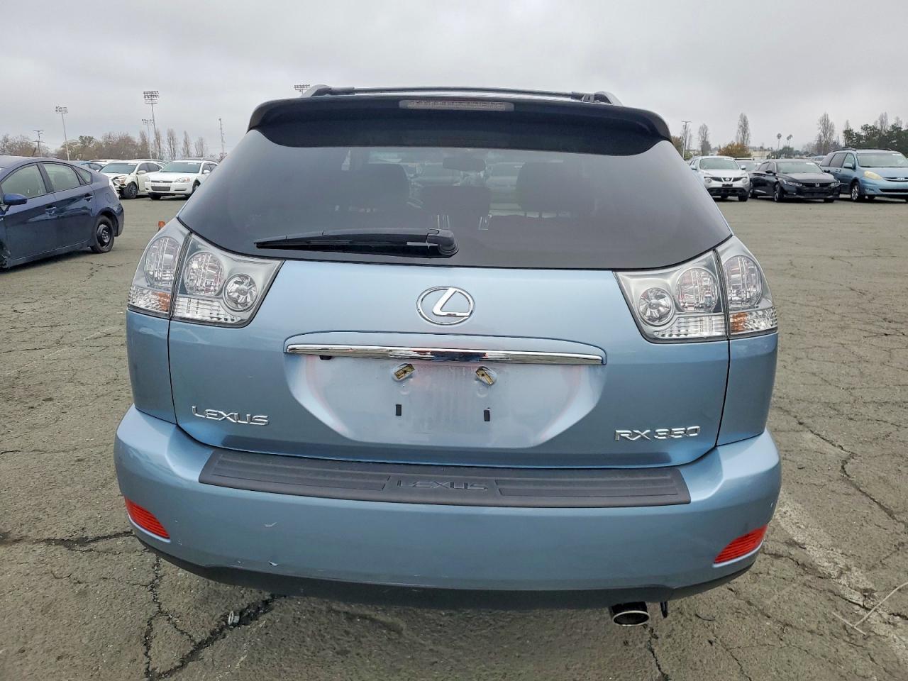 2007 Lexus Rx 350