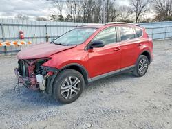 2016 Toyota Rav4 le en venta en Gastonia, NC