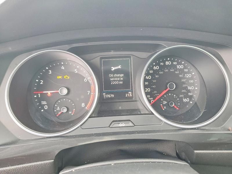 2019 Volkswagen Tiguan se