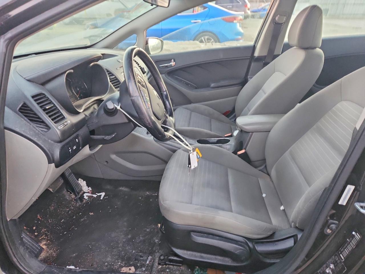 2015 KIA Forte ex