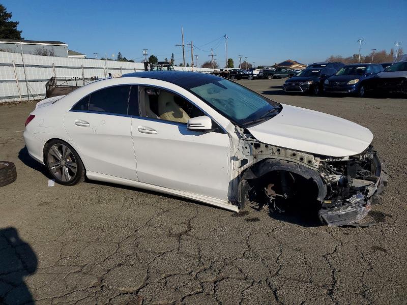 2019 Mercedes-Benz Cla 250 4matic