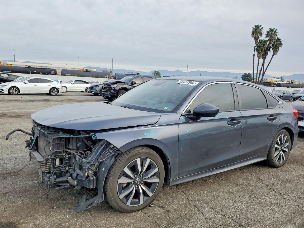 2023 Honda Civic ex