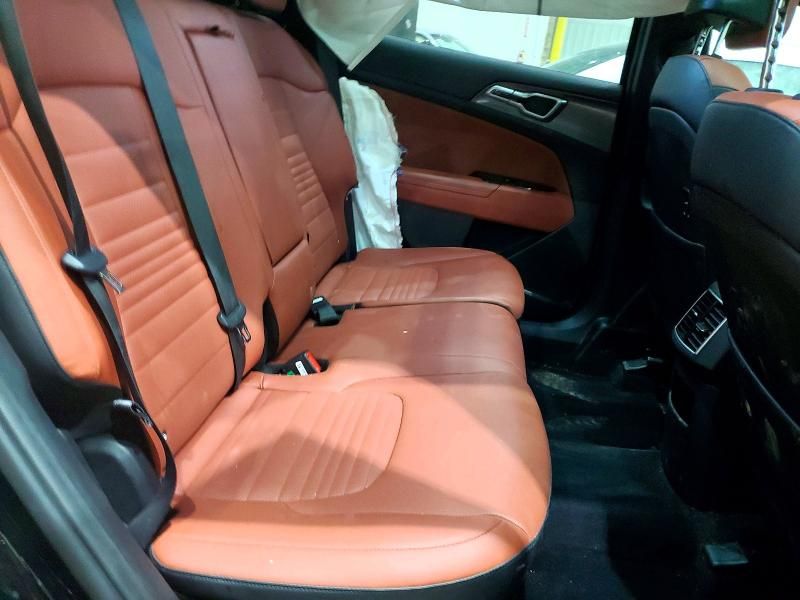 2025 KIA Sportage sx Prestige