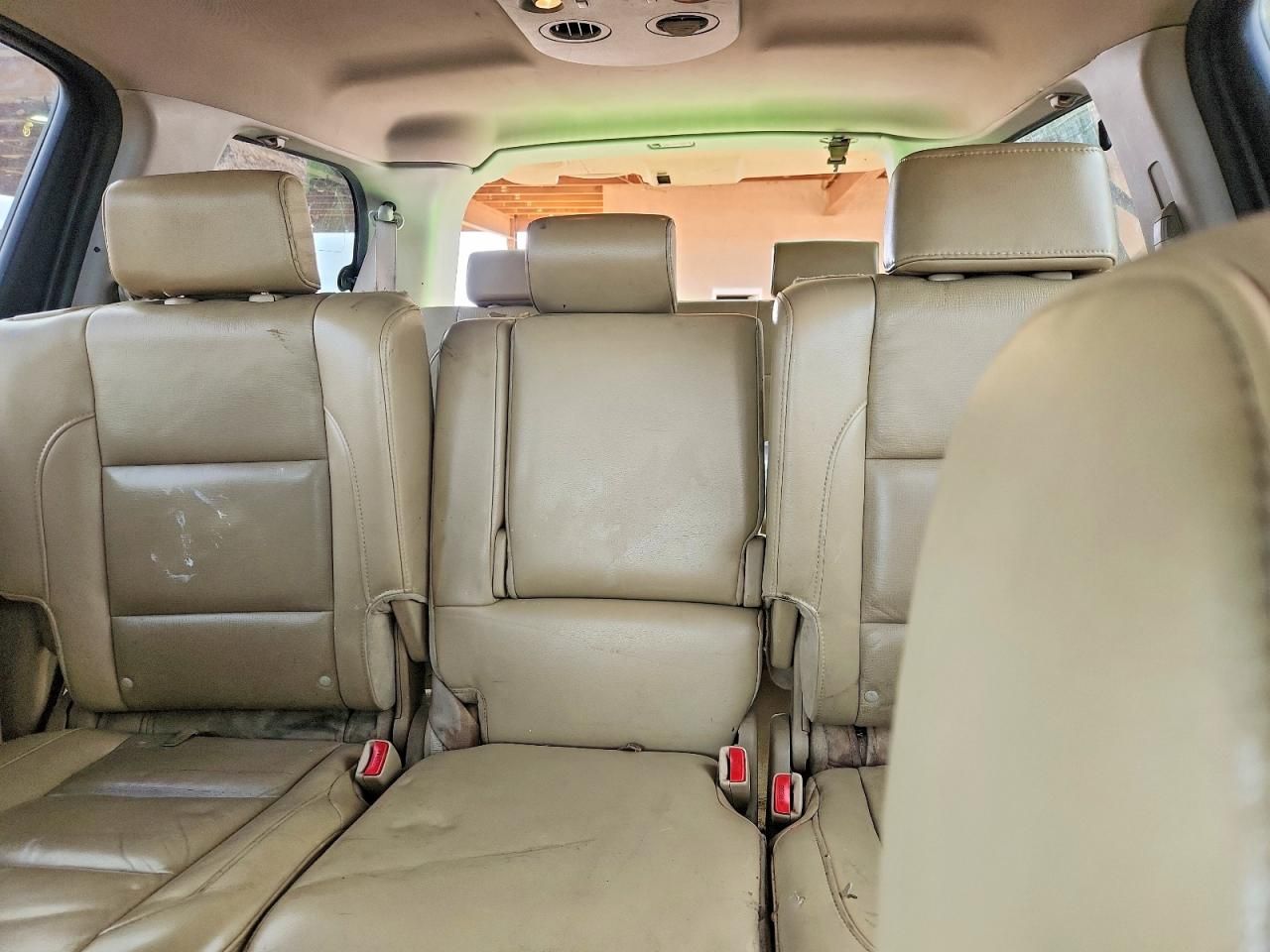 2008 Nissan Armada se