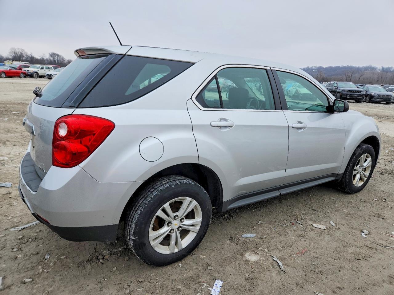 2015 Chevrolet Equinox ls