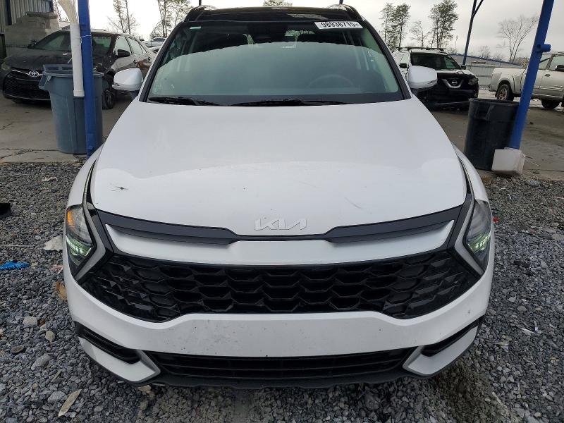 2025 KIA Sportage ex