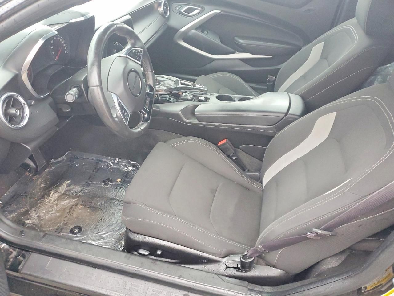 2017 Chevrolet Camaro ss