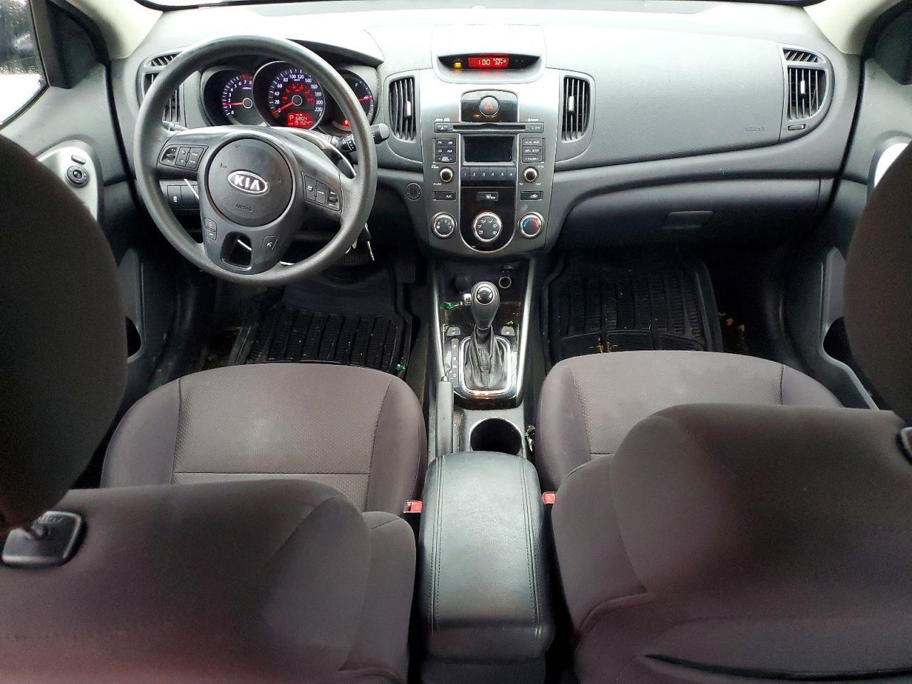2013 KIA Forte