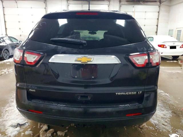 2015 Chevrolet Traverse lt