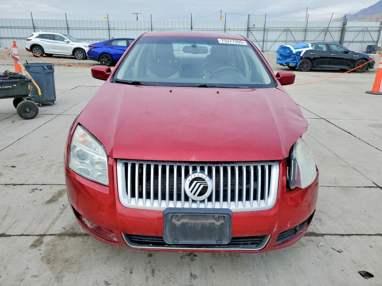 2009 Mercury Milan Premier