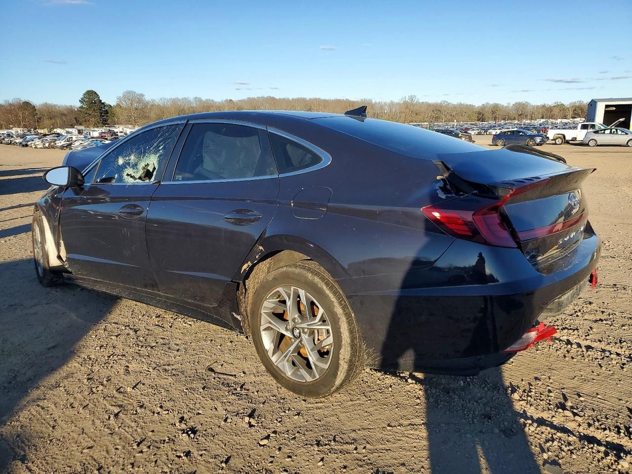 2023 Hyundai Sonata sel