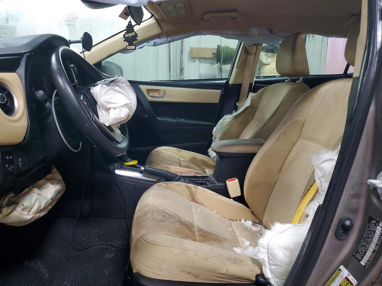 2018 Toyota Corolla l