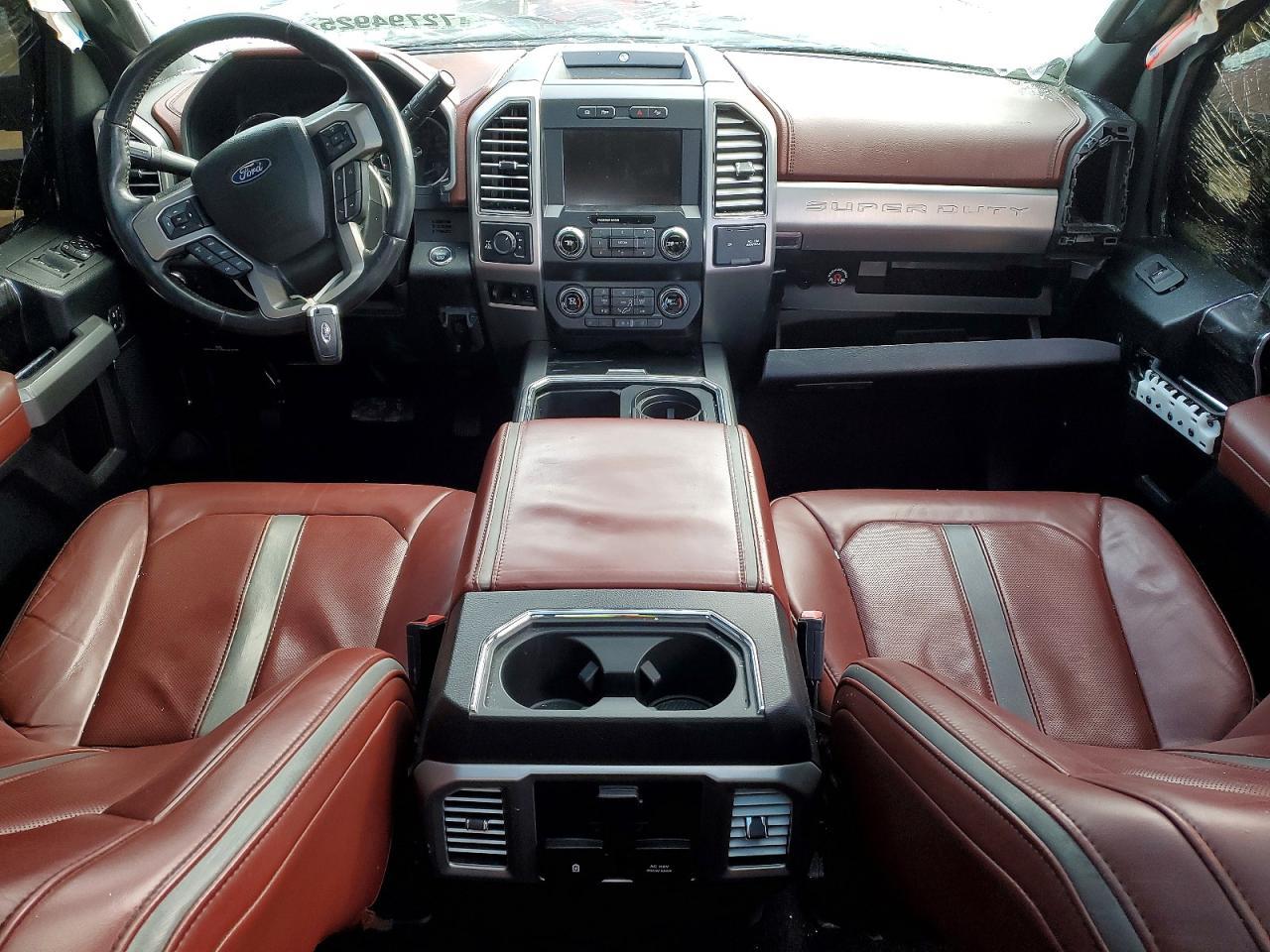 2019 Ford F250 Super Duty