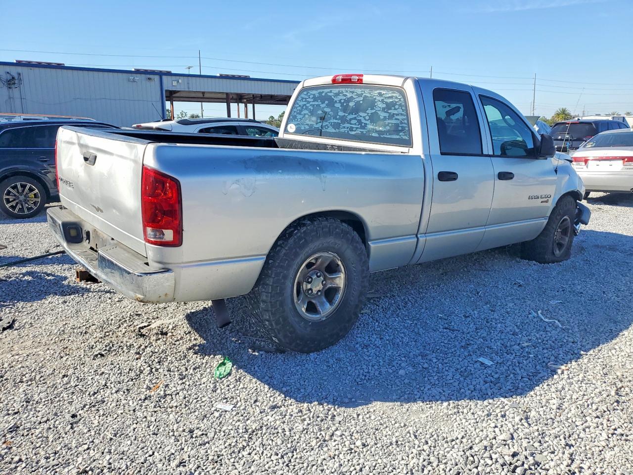 2004 Dodge Ram 1500 st