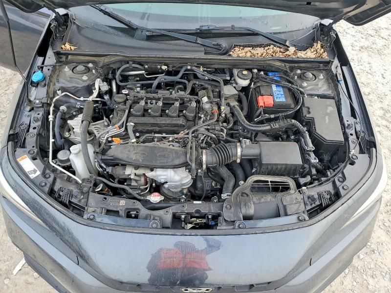 2023 Honda Civic exl