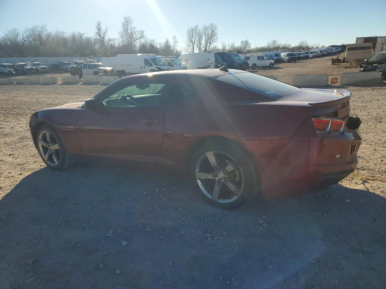 2011 Chevrolet Camaro
