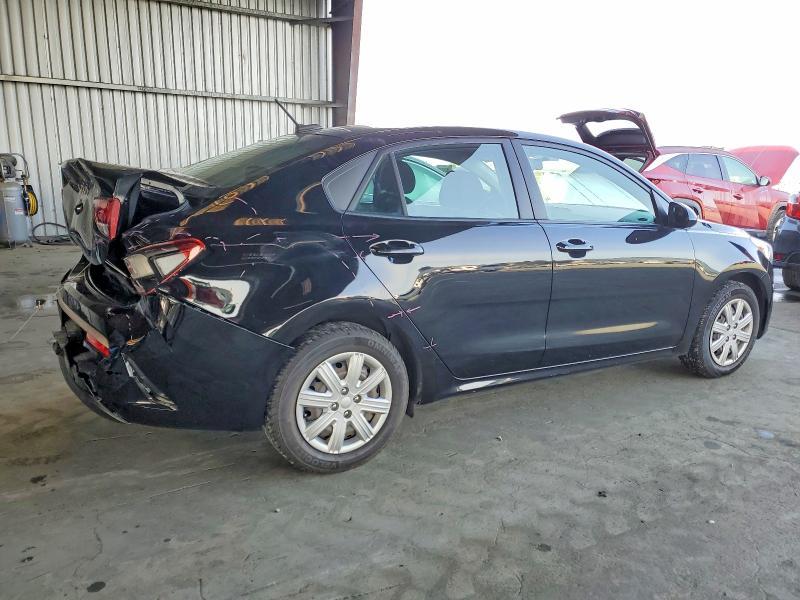 2022 KIA Rio lx