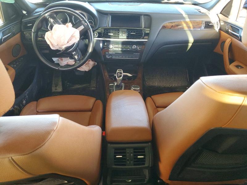 2017 BMW X4 Xdrivem40i