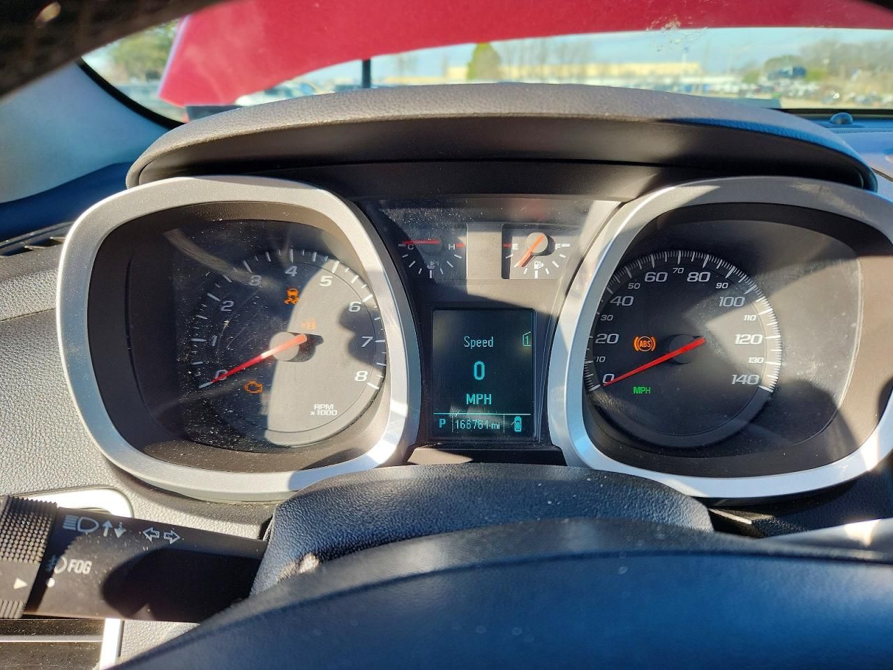 2012 Chevrolet Equinox lt