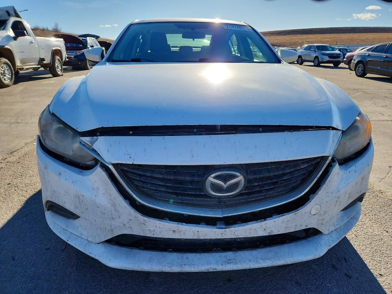 2016 Mazda 6 Sport