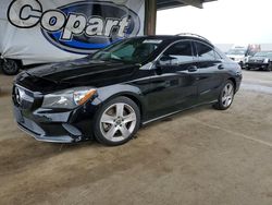 Mercedes-Benz Cla-class Vehiculos salvage en venta: 2018 Mercedes-Benz Cla 250