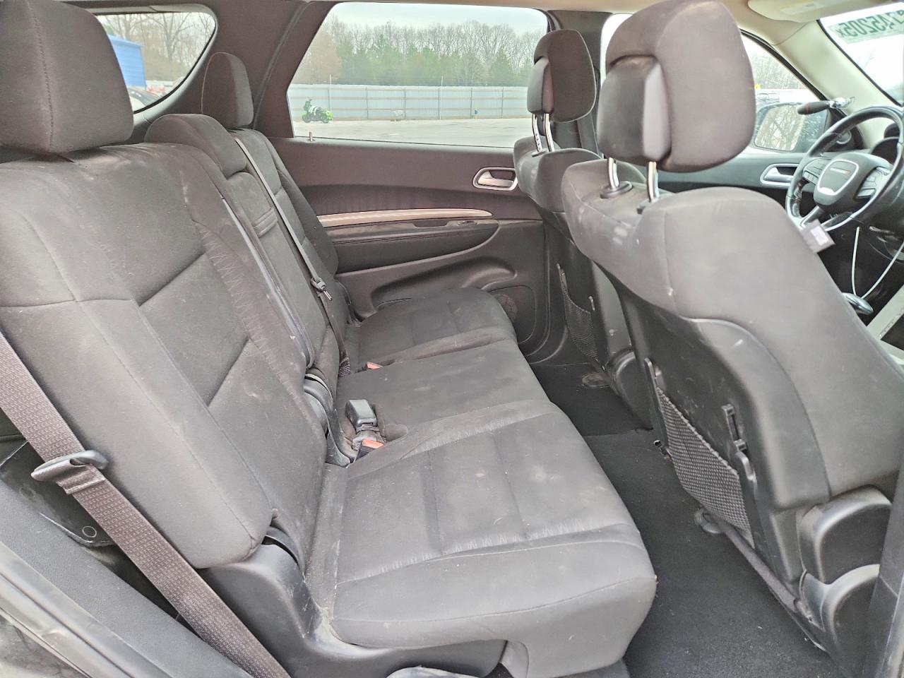 2019 Dodge Durango ssv