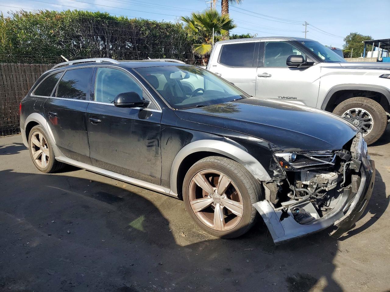 2016 Audi A4 Allroad Premium Plus