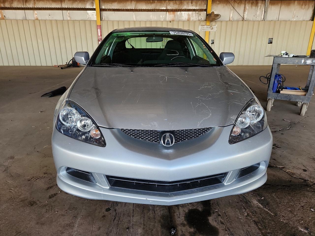 2006 Acura RSX