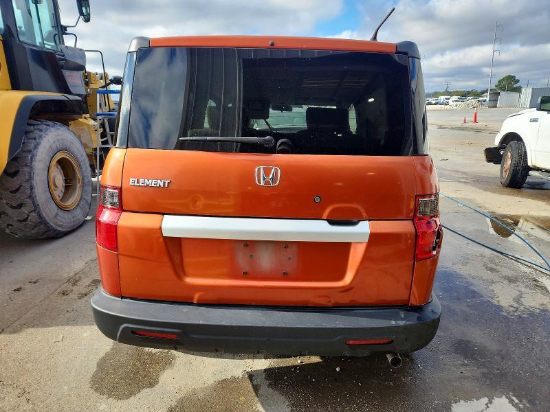 2010 Honda Element lx