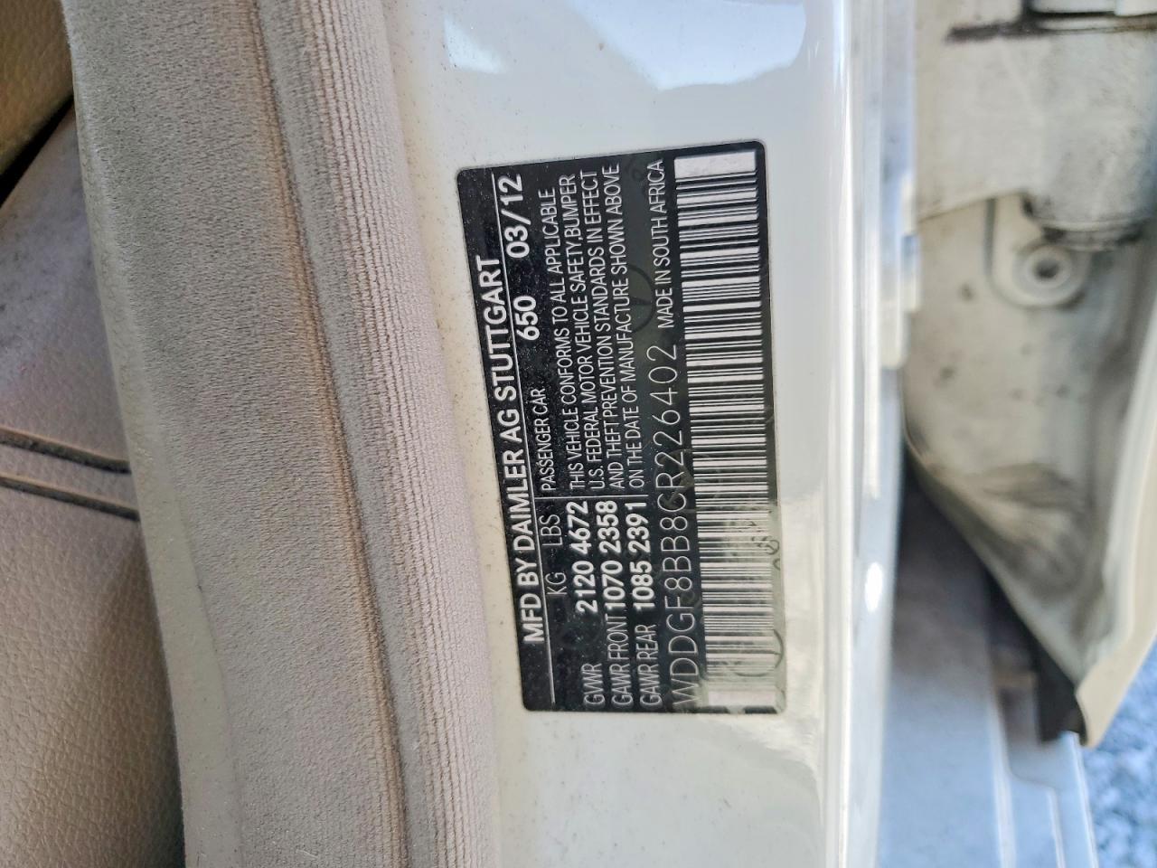 2012 Mercedes-Benz C 300 4matic