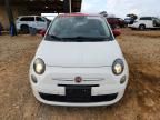 2015 Fiat 500 pop