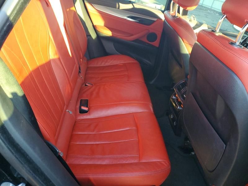 2019 BMW X6 Sdrive35i