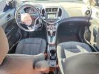 2017 Chevrolet Sonic lt