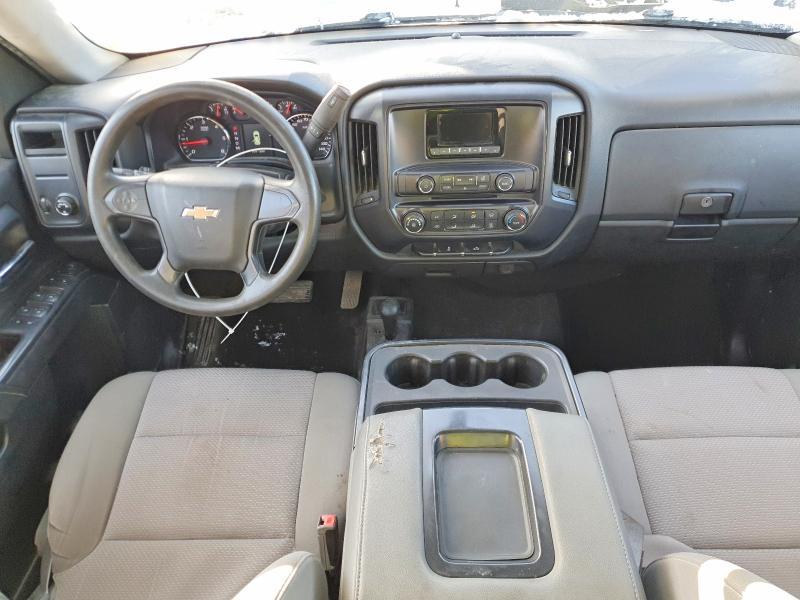 2015 Chevrolet Silverado K1500