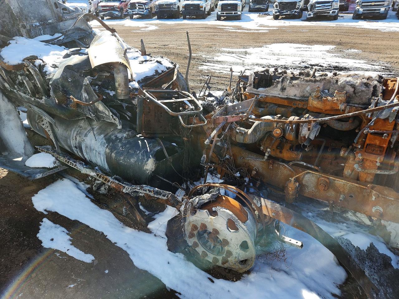 2013 Freigliner 2013 Freightliner Convention