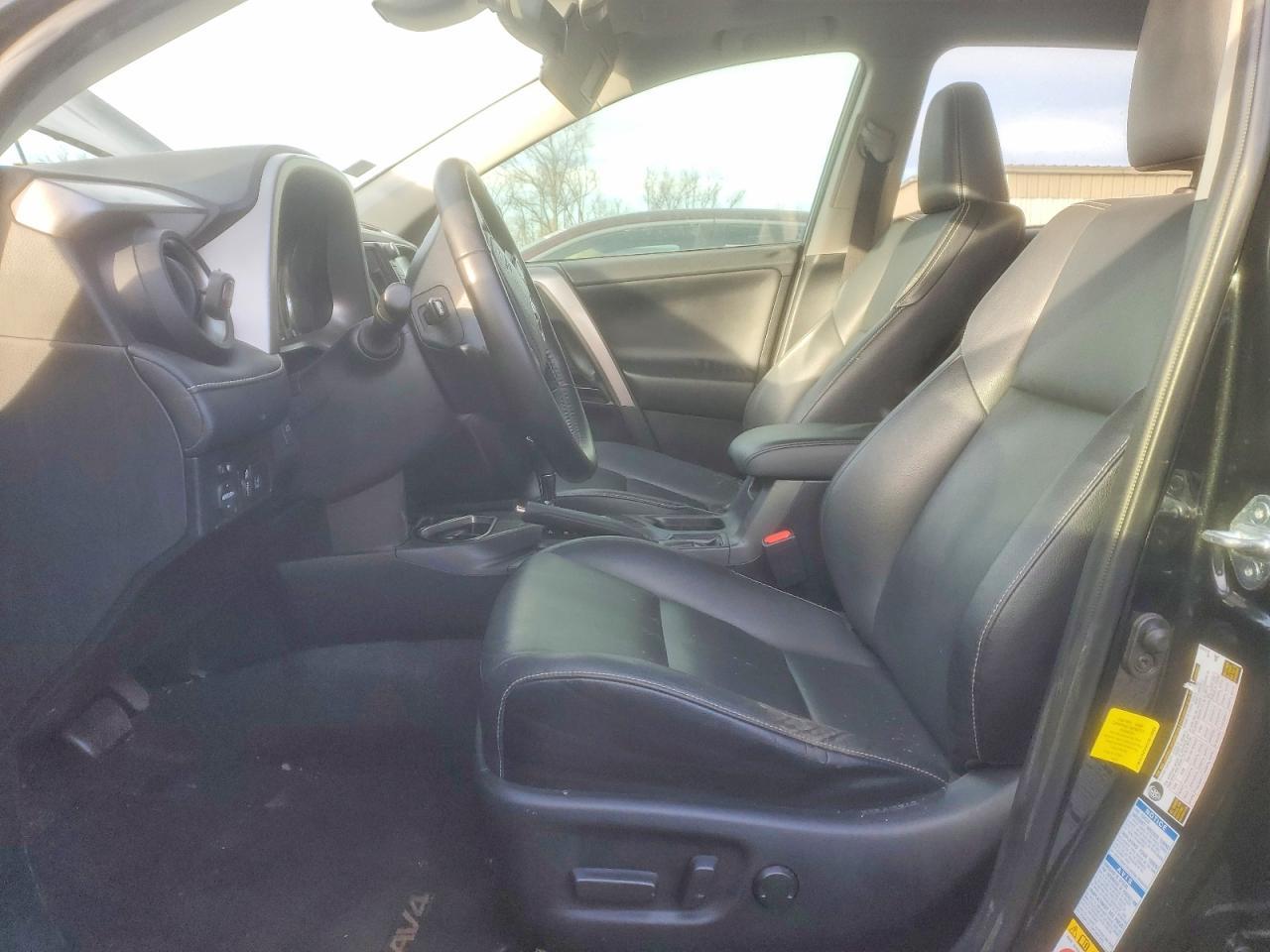 2016 Toyota Rav4 hv Limited