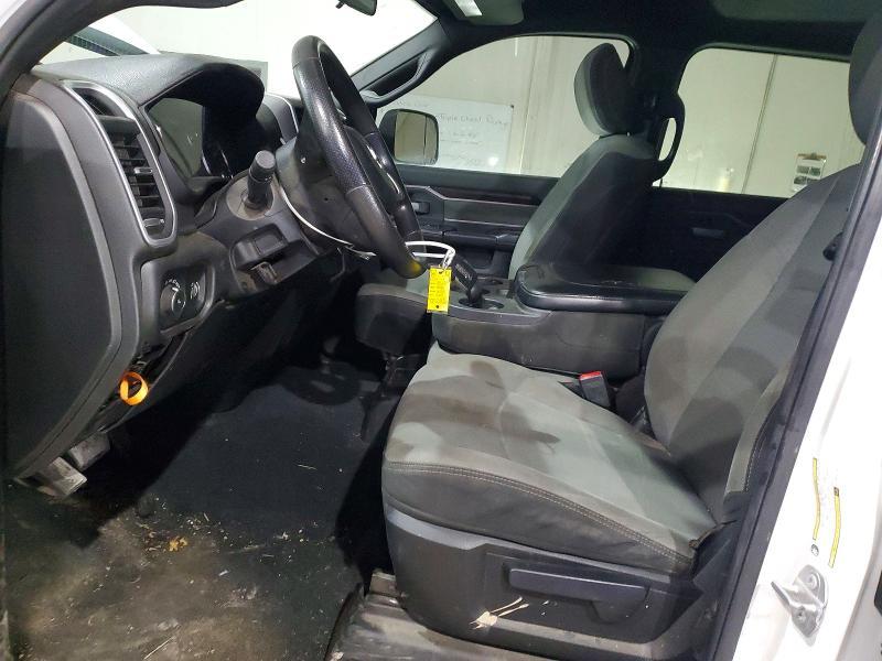 2022 Dodge Ram 2500 big Horn/lone Star