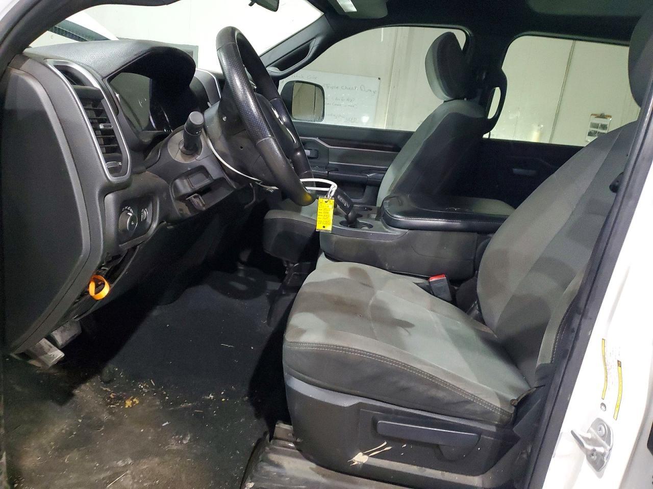 2022 Dodge Ram 2500 big Horn/lone Star