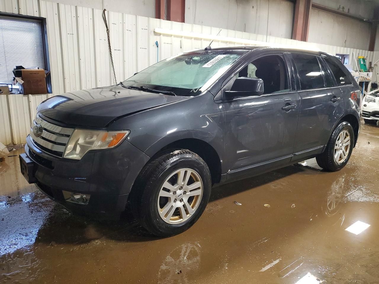 2007 Ford Edge sel