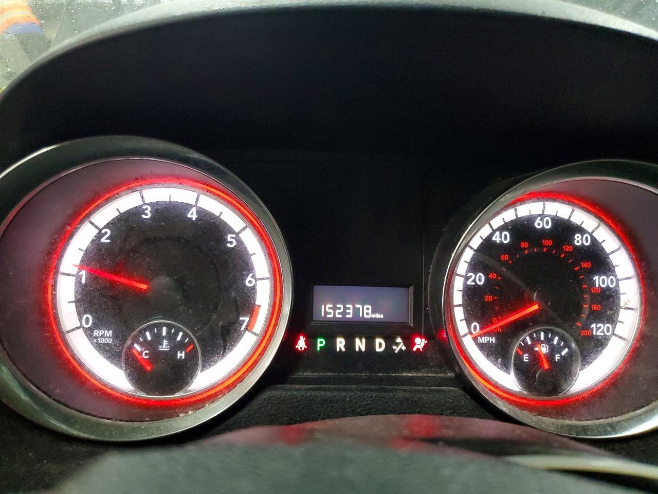 2015 Dodge Grand Caravan se