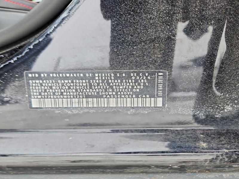 2024 Volkswagen Jetta gli Automatic