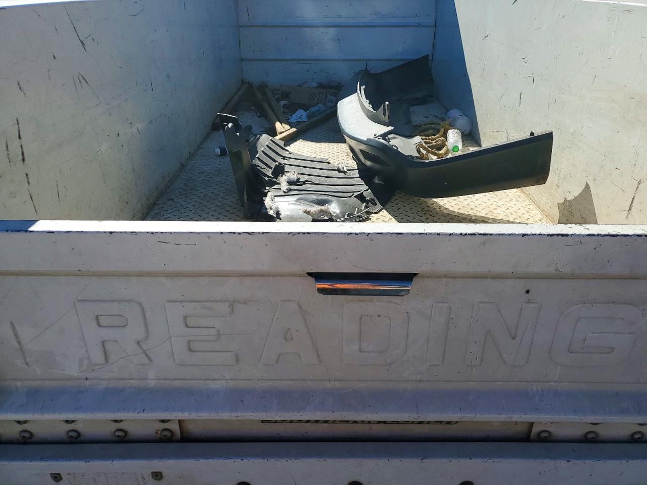 2017 Chev Rolet Silverado Utility / Service Truck