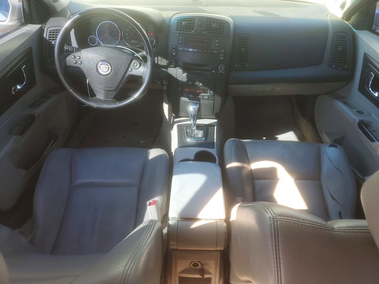 2007 Cadillac CTS