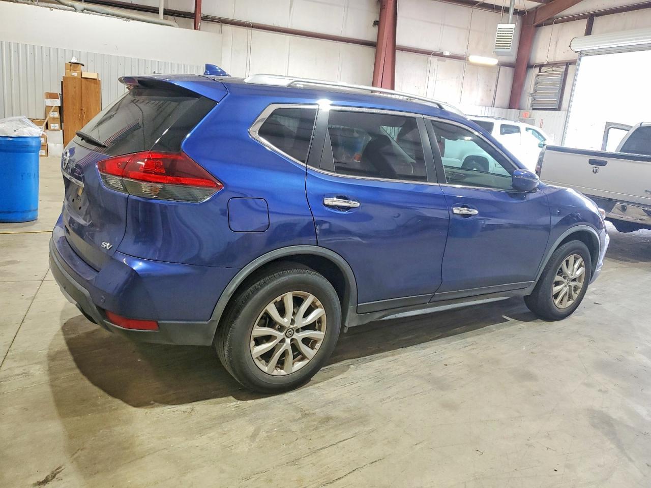 2020 Nissan Rogue s