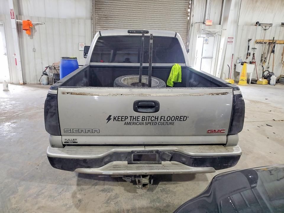 2006 GMC New Sierra K1500