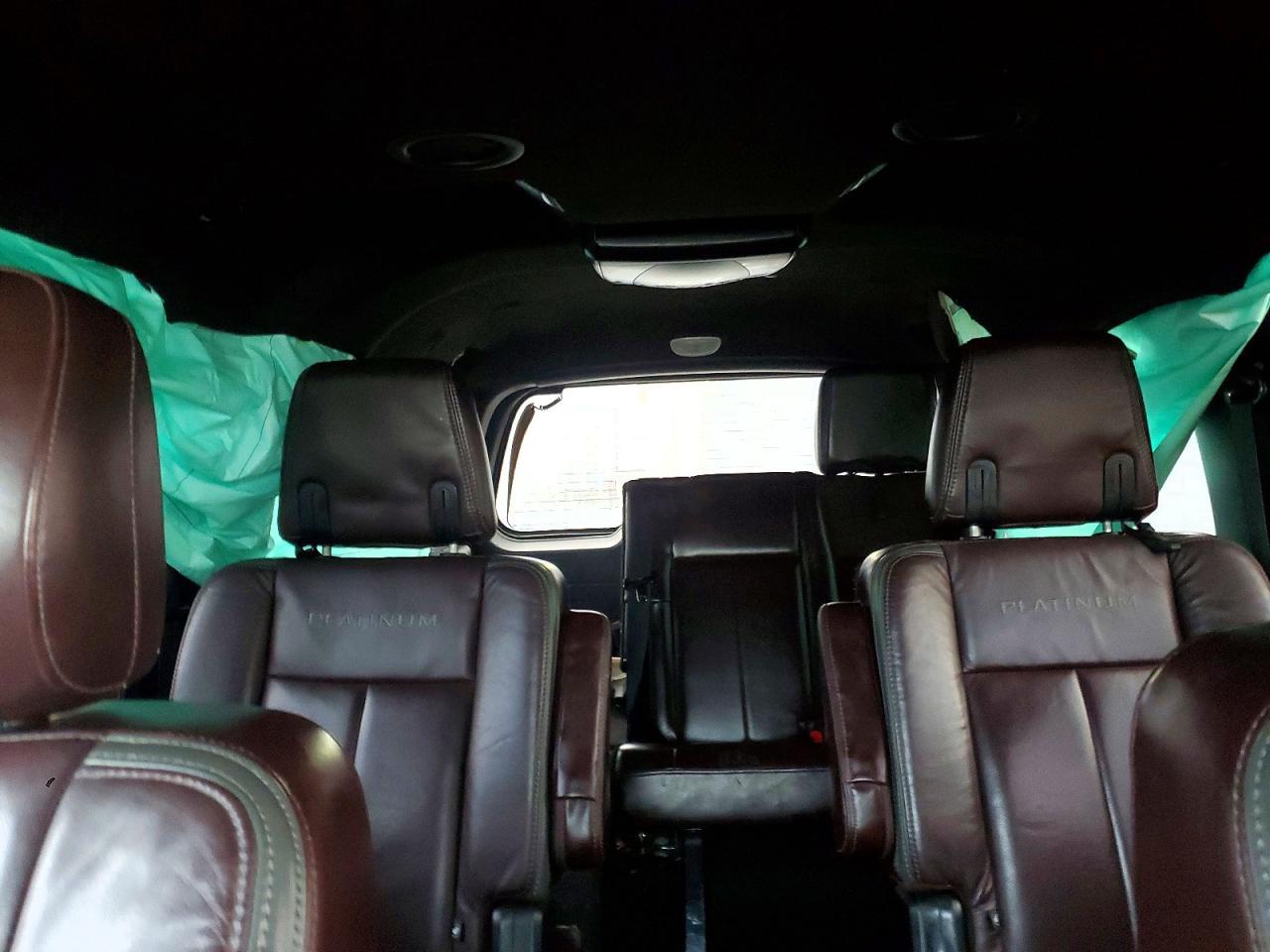2016 Ford Expedition el Platinum