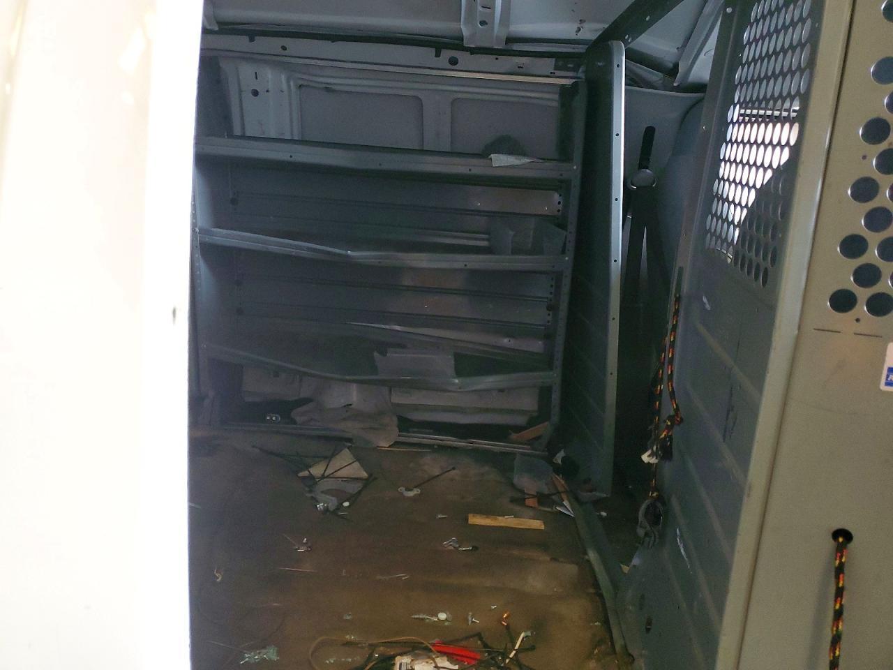 2010 Ford E250 Utility / Service Van