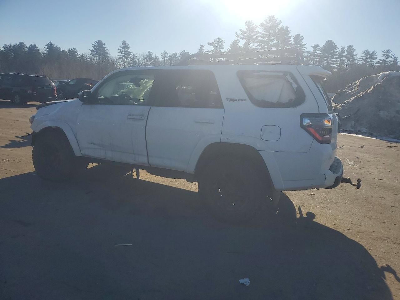 2020 Toyota 4runner Sr5/sr5 Premium