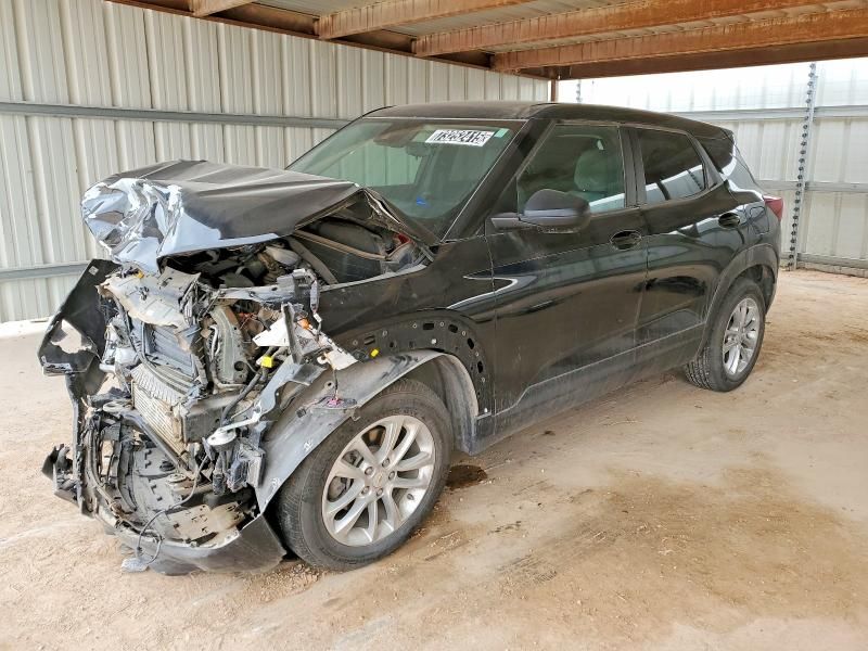 2025 Chevrolet Trailblazer ls